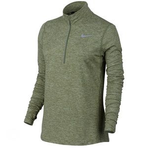Nike Element Half Zip Long Sleeve Women’s Running Top